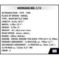 Cobi 2621 Armed Forces - Merkava Mk. 1/2