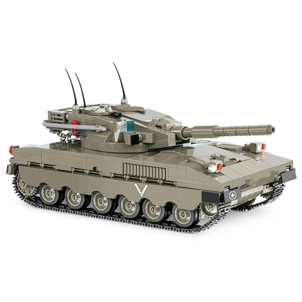 Cobi 2621 Armed Forces - Merkava Mk. 1/2