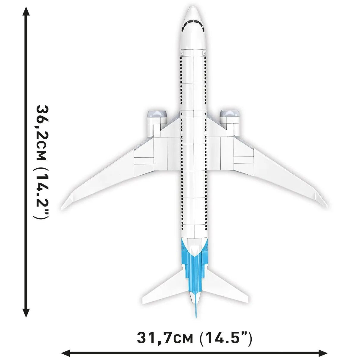 Cobi 26608 - Boeing 737-8