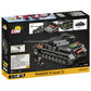Cobi 3045 Company of Heroes 3 - Panzer IV Ausf. G
