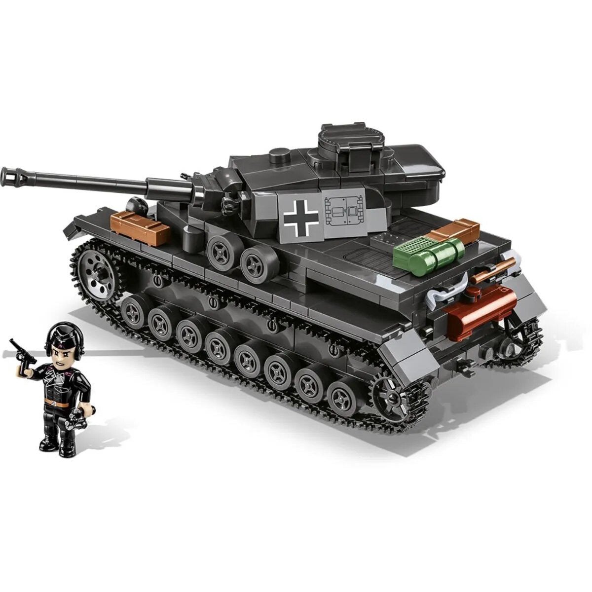 Cobi 3045 Company of Heroes 3 - Panzer IV Ausf. G