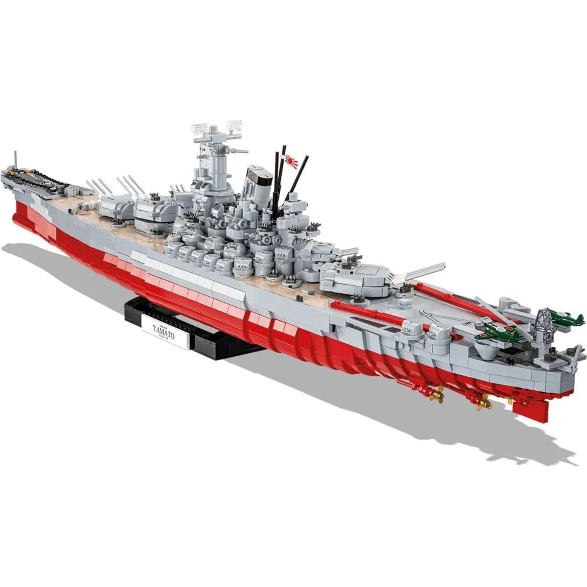 Cobi 4833 Historical Collection - Battleship Yamato