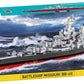 Cobi 4837 Historical Collection - Battleship Missouri (BB-63)