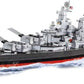 Cobi 4837 Historical Collection - Battleship Missouri (BB-63)