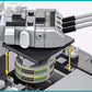 Cobi 4837 Historical Collection - Battleship Missouri (BB-63)
