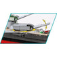 Cobi 4838 - Historical Collection - Battleship Tirpitz - Executive Edition