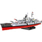 Cobi 4840 - Historical Collection - Battleship Bismarck - Executive Edition