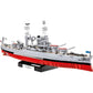 Cobi 4843 Historical Collection - USS Arizona (BB-39)