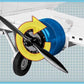 Cobi 5711 Historical Collection Junkers JU 52 / 3 M