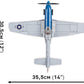 Cobi 5719 Historical Collection - P-51D Mustang