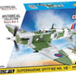 Cobi 5725 Historical Collection - Supermarine Spitfire MK. VB