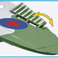 Cobi 5725 Historical Collection - Supermarine Spitfire MK. VB
