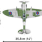 Cobi 5725 Historical Collection - Supermarine Spitfire MK. VB