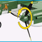 Cobi 5726 Historical Collection - Lockheed P-38 Lightning (H)