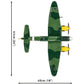 Cobi 5733 Historical Collection - Junkers Ju 88