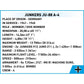 Cobi 5733 Historical Collection - Junkers Ju 88