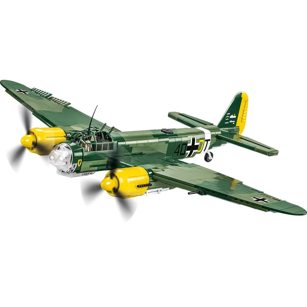 Cobi 5733 Historical Collection - Junkers Ju 88