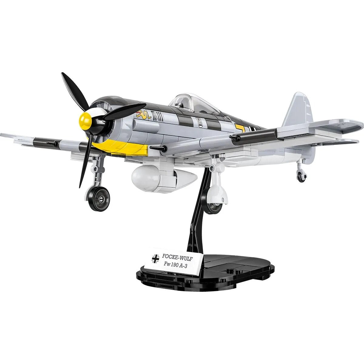 Cobi 5741 Historical Collection - Focke-Wulf FW 190-A3