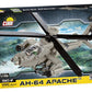 Cobi 5808 Helikopter AH-64 Apache