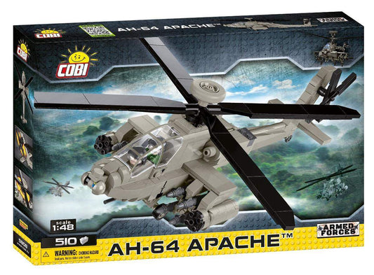 Cobi 5808 Helikopter AH-64 Apache
