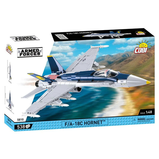 Cobi 5810 Armed Forces - F/A-18C Hornet™