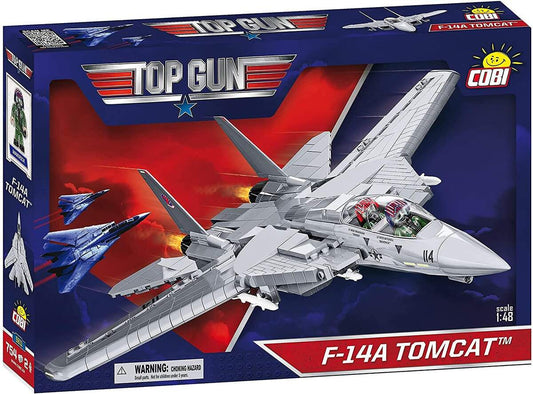 Cobi 5811 TOP GUN Flugzeug F-14 Tomcat