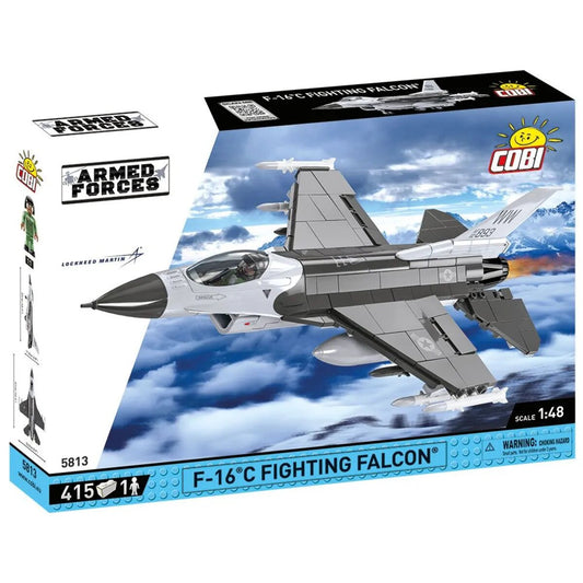 Cobi 5813 Armed Forces - F-16C Fighting Falcon