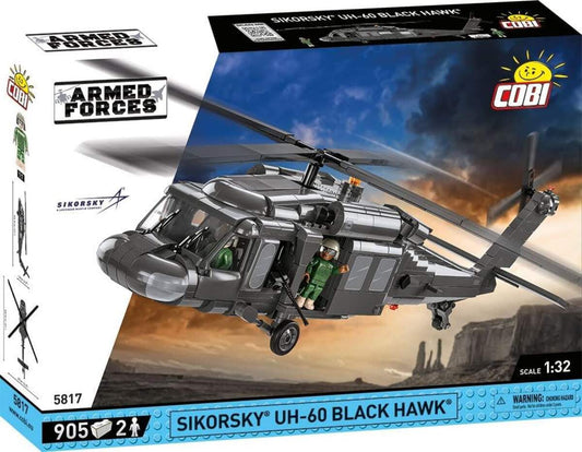 Cobi 5817 Armed Forces - Sikorsky UH-60 Black Hawk