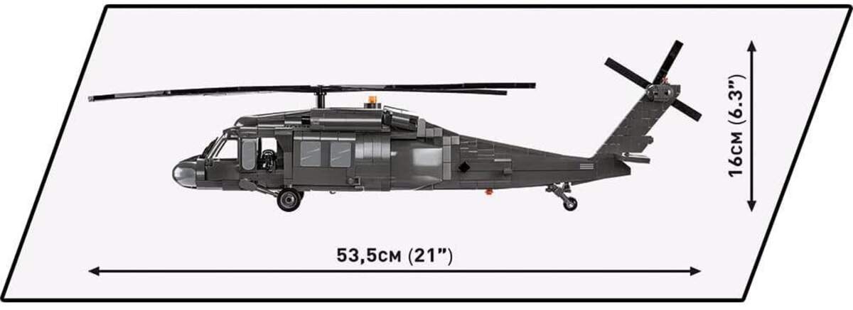 Cobi 5817 Armed Forces - Sikorsky UH-60 Black Hawk