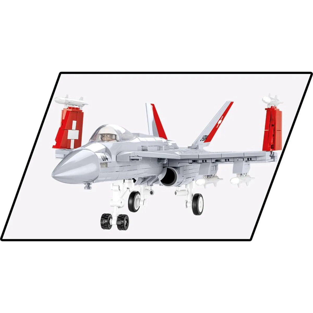 Cobi 5819 Armed Forces - F/A-18C Hornet Swiss Air Force