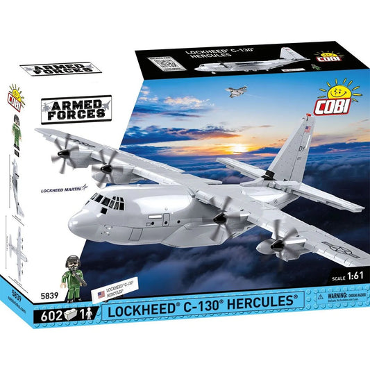 Cobi 5839 Armed Forces - Lockheed C-130 Hercules