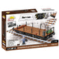 Cobi 6284 Historical Collection - Schwerer Plattformwagen Type SSYS
