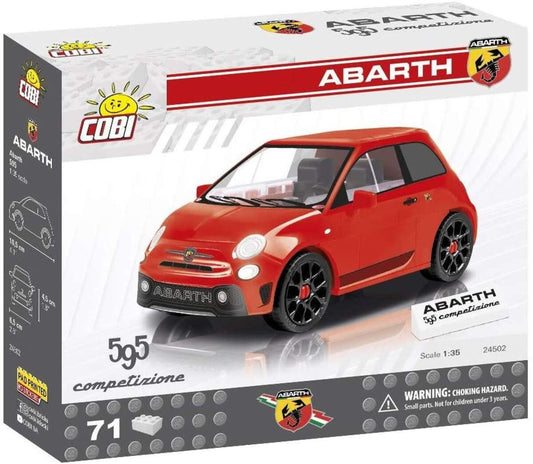 Cobi Abarth 595 Competizione