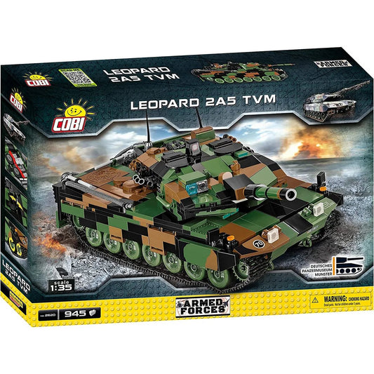Cobi Armed Forces - Leopard 2A5 TVM
