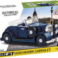 Cobi Historical Collection - Horch 830BK Carbiolet