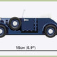 Cobi Historical Collection - Horch 830BK Carbiolet