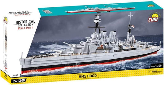 Cobi Historical Collection - HMS Hood