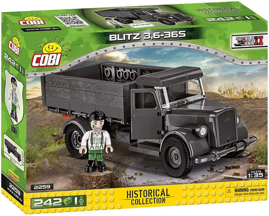 Cobi Historical Collection - Blitz 3,6 - 365
