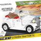Cobi Historical Collection - Citroen Traction 7C Cabriolet
