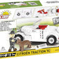 Cobi Historical Collection - Citroen Traction 7C Cabriolet