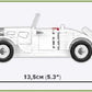 Cobi Historical Collection - Citroen Traction 7C Cabriolet