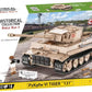 Cobi Historical Collection 2556 Panzerkampfwagen VI Tiger 131