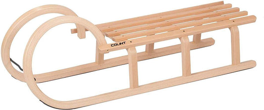 Colint Hörnerrodel Holzschlitten 110 cm