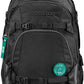 Coocazoo COLOUR UP-Set Fresh Mint: Anhänger & Klett-Patch