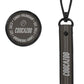 Coocazoo COLOUR UP-Set Reflective Silver: Anhänger & Klett-Patch