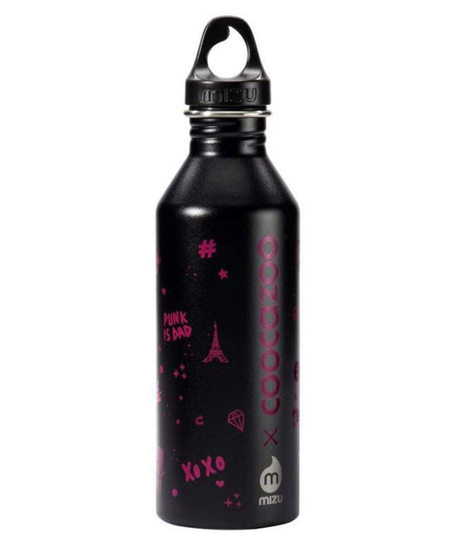 Coocazoo Edelstahl-Trinkflasche, Berry