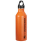 Coocazoo Edelstahl-Trinkflasche, Orange, 750 ml