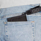 Coocazoo Geldbeutel Black Coal