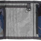 Coocazoo Geldbörse, Blue Craft, blau