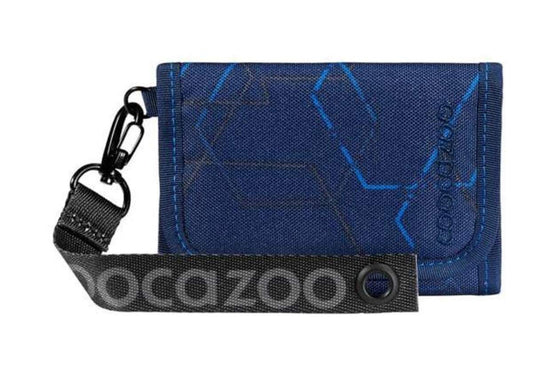 Coocazoo Geldbörse, Blue Motion